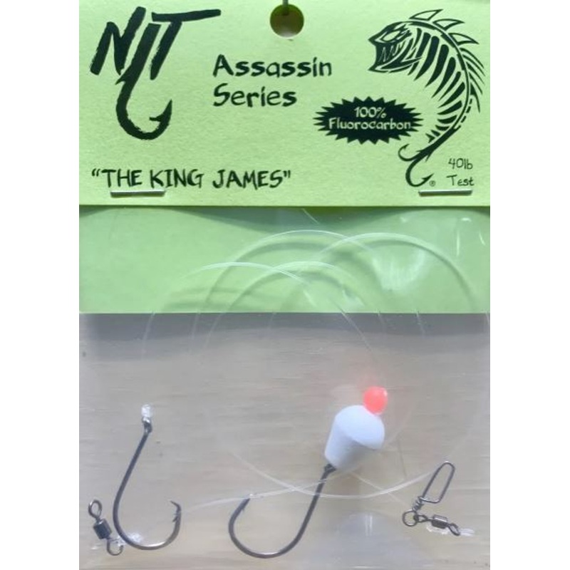 NT KING JAMES RIG