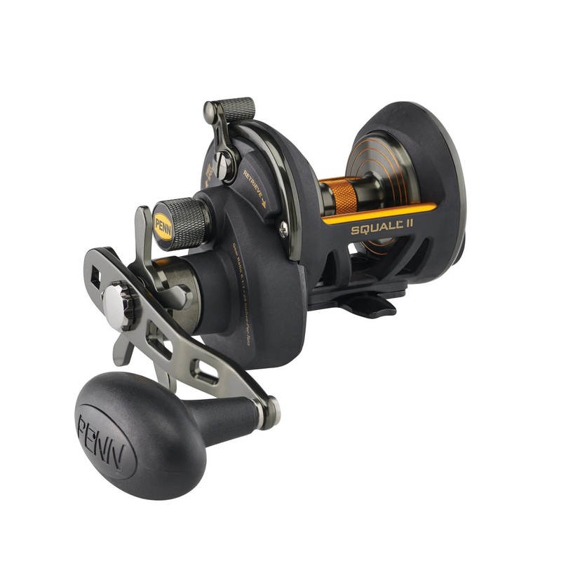 Penn Squall II Reel