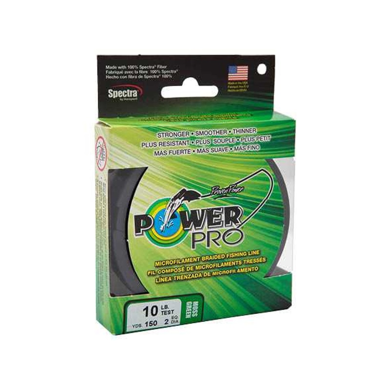 Power Pro Spectra Braid 300yd