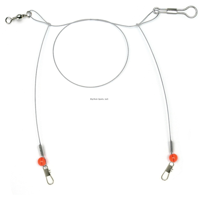 Sea Striker 2SB-UPC Steelon Bottom Rig