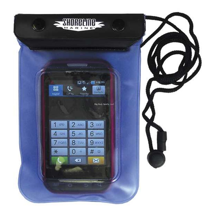 Shoreline Marine SL52040 Phone/Camera Dry Pouch