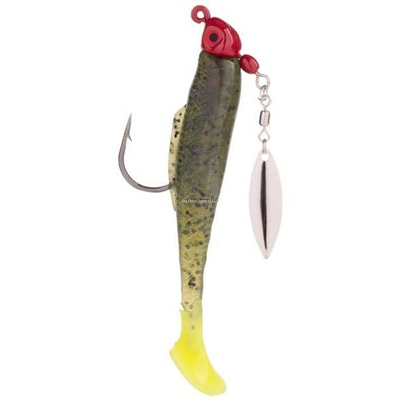 Strike King STM14-817 Saltwater Speckled Trout Magic 1/4 oz