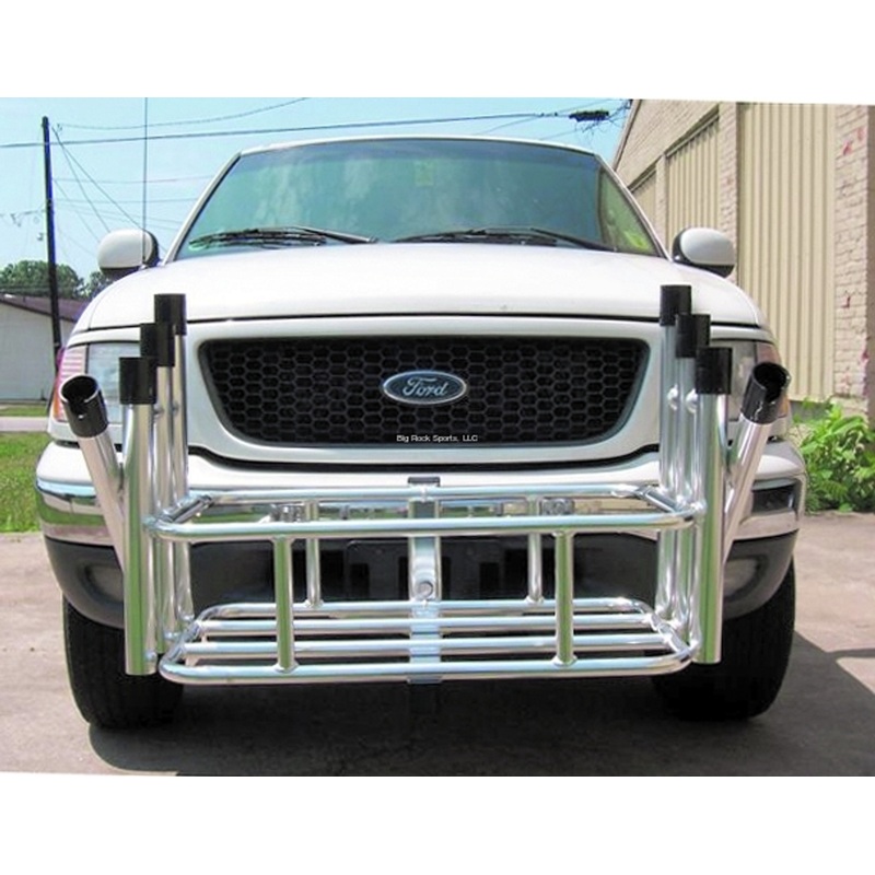 Surf-Mate 044 Jr 8-Rod Cooler Rack