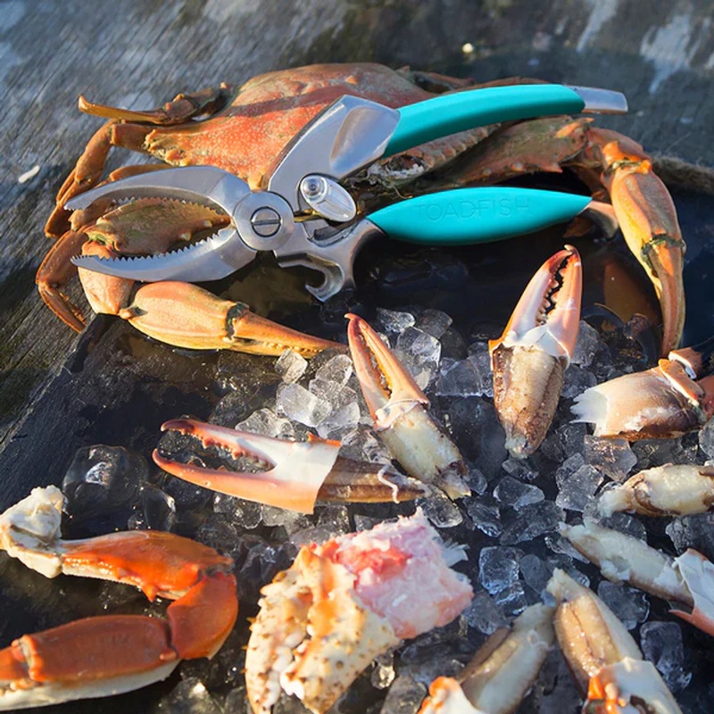 Toadfish Crab Claw Cutter