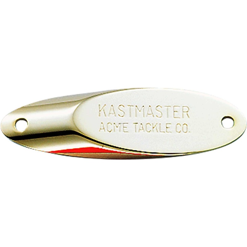 Acme SW111/G Kastmaster Spoon, 2 1/4