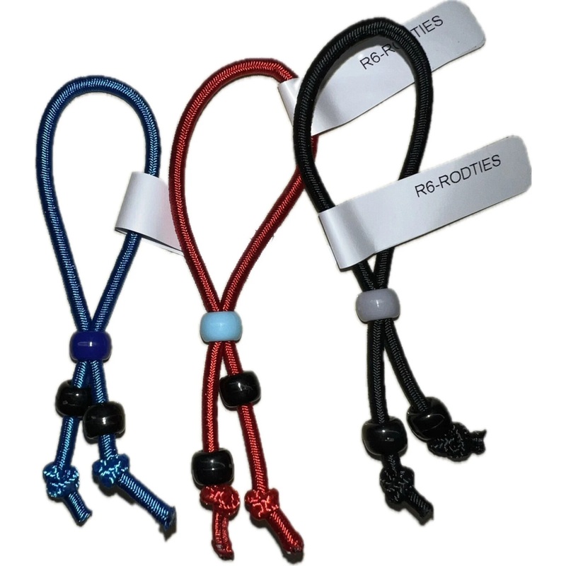 Angler's Choice Rod-Ties