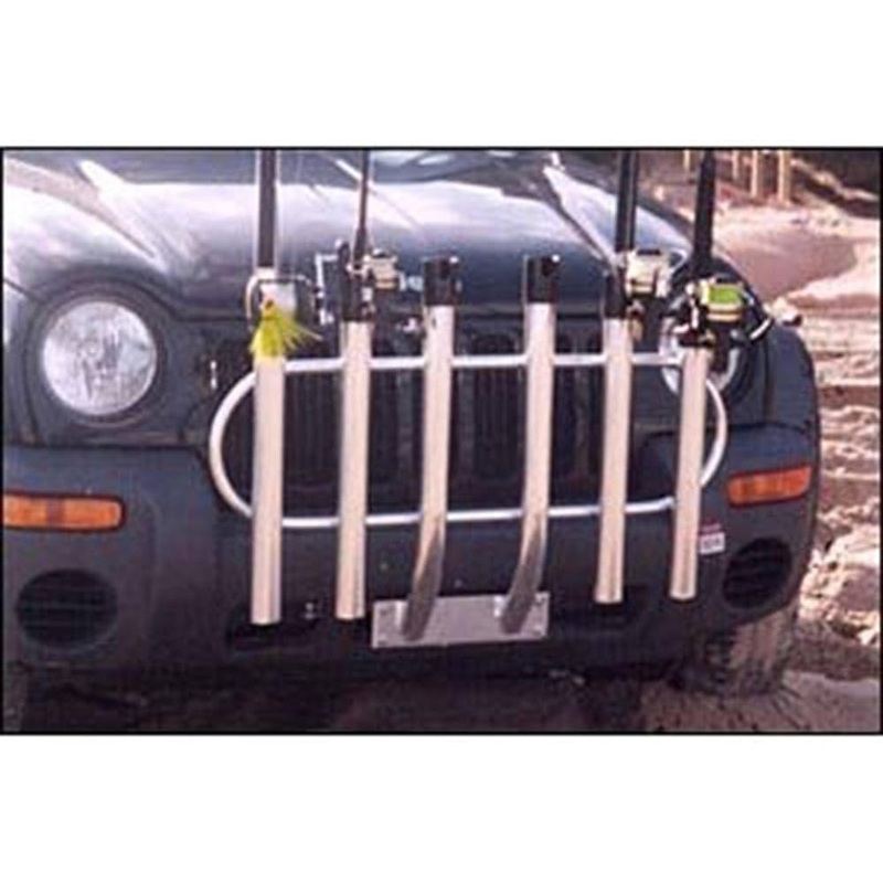 Angler's Fish-N-Mate 051 6 Rod Holder Rack