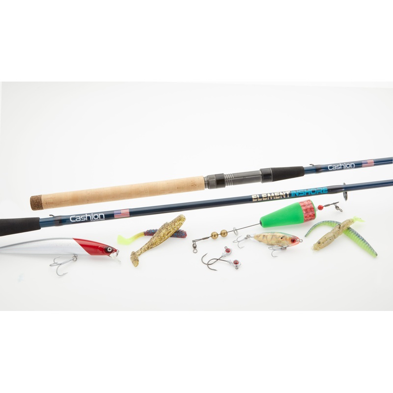 Cashion Element Inshore Spinning Rod