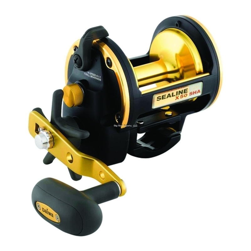 Daiwa SL-X30SHA Sealine-X SHA