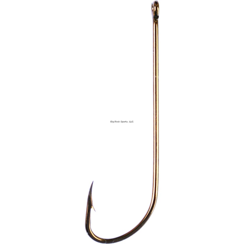 Eagle Claw 2x Long 1/0 Hook