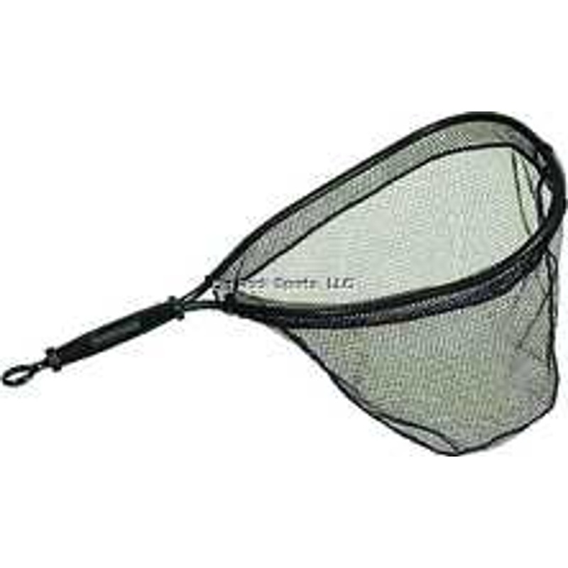 EGO 71590 Small Trout Net Black