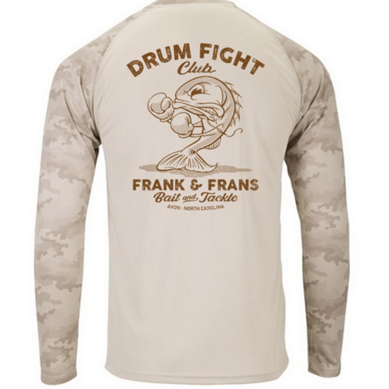 F&F Drum Fight Club Wicking