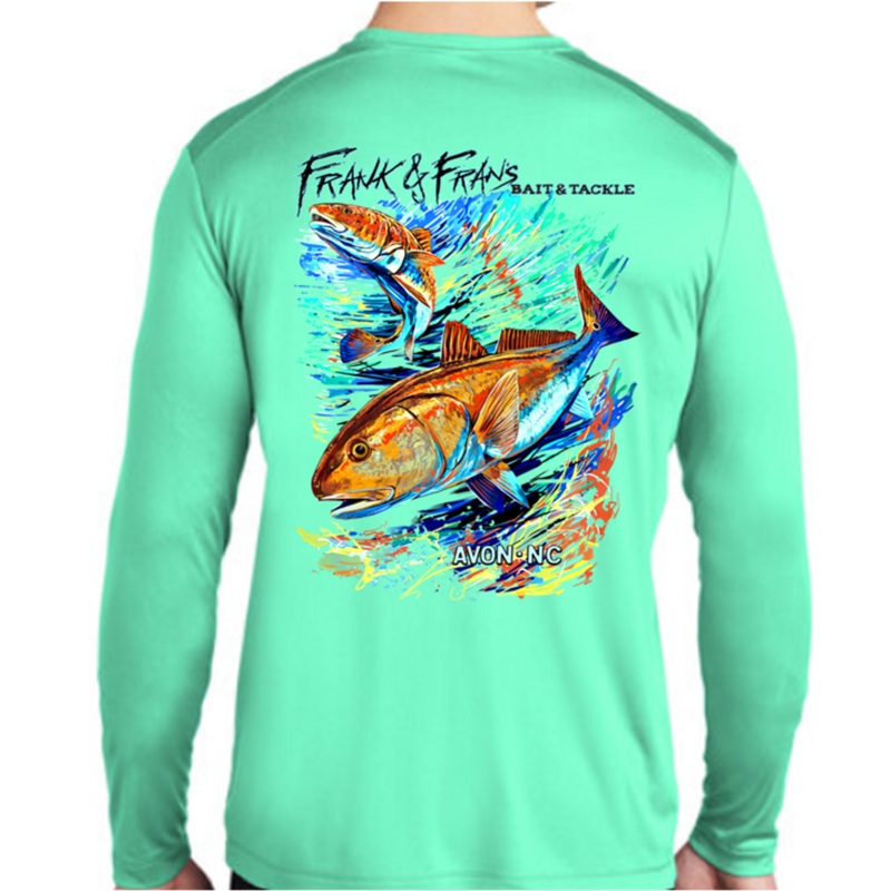 F&F Drum Splash Wicking