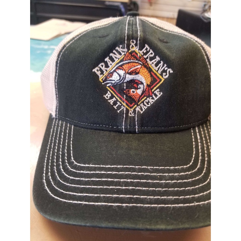 F&F Fahrenheit 636 Retro Drum Emb Hat