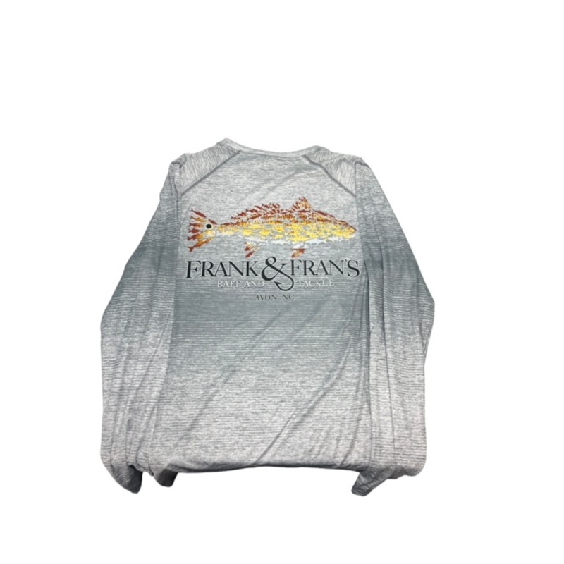 F&F Fish Inside Wicking Hoodie