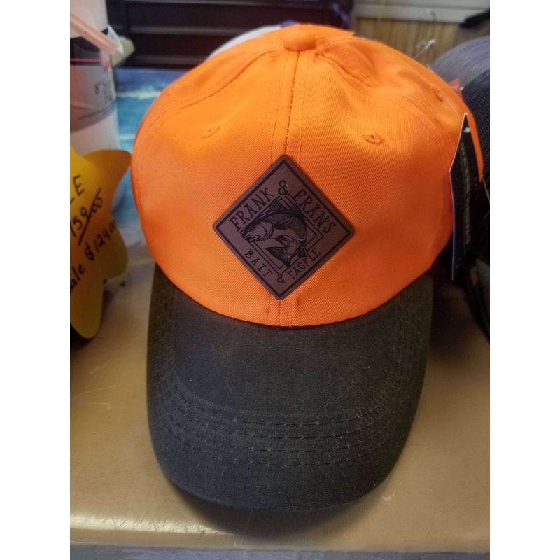 F&F OC Retro Drum Patch Hat