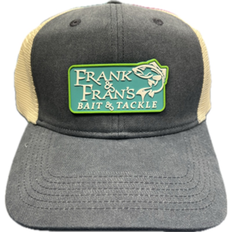 F&F Rubber Sign P130 Pony Tail Hat
