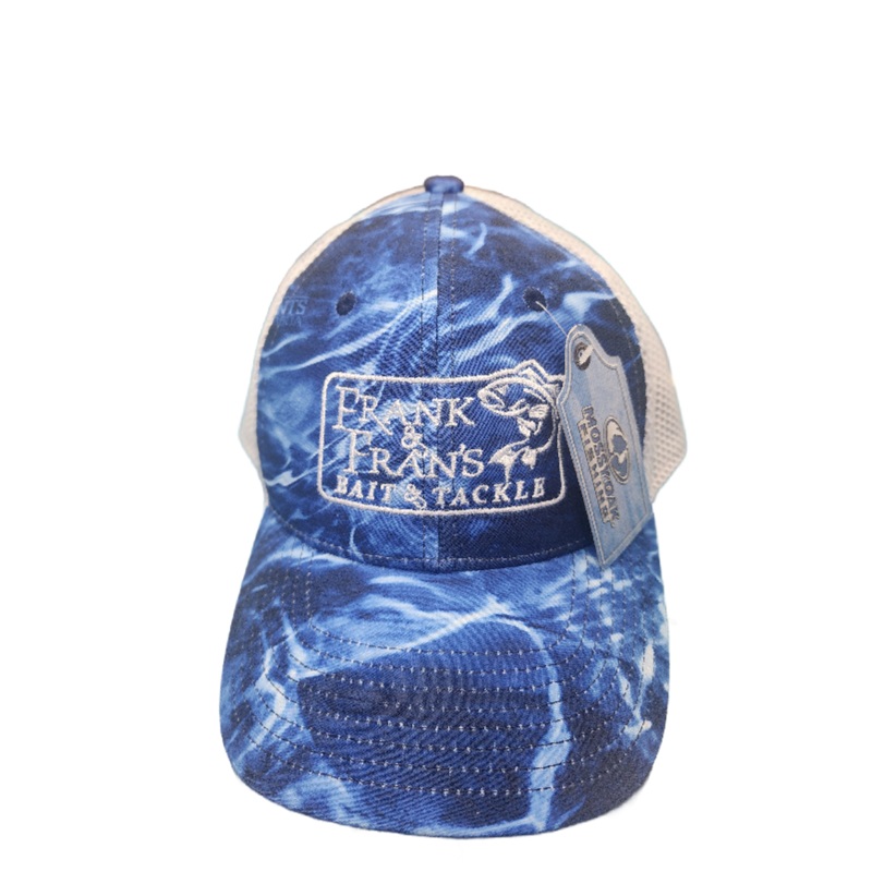 F&F Sign Embr. Logo PFC150M Hat