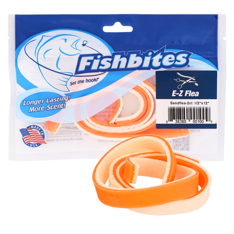 Fishbites E-Z Flea Longer