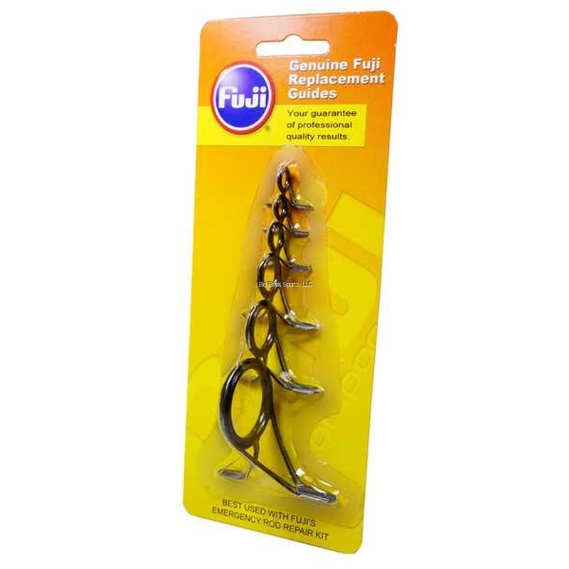 Fuji BCLSVOG306 ALUM oxide Guides - Frosted Gray
