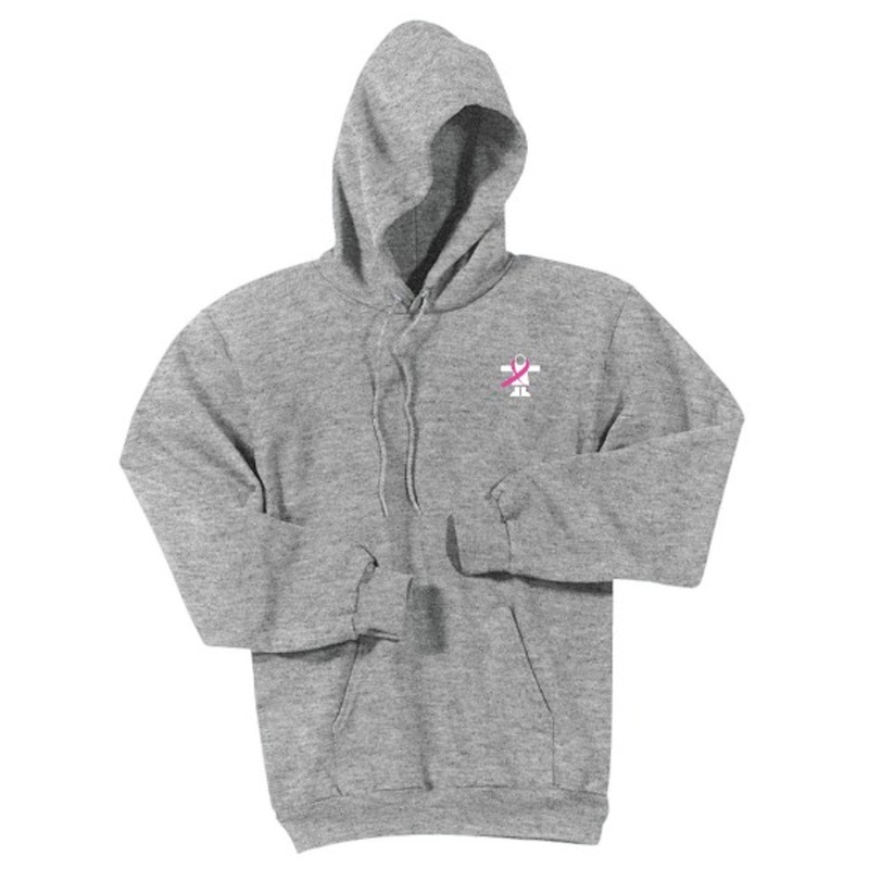 Guy Cotten "Fish in Pink" Hoodie