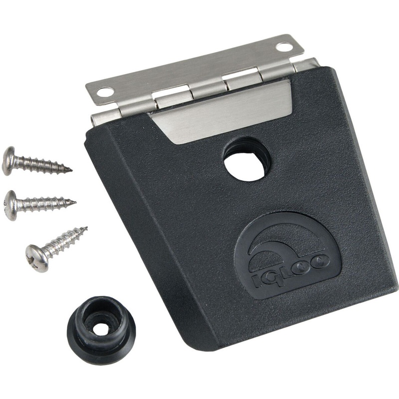 Igloo 24029 Latch-Hybrid Stainless