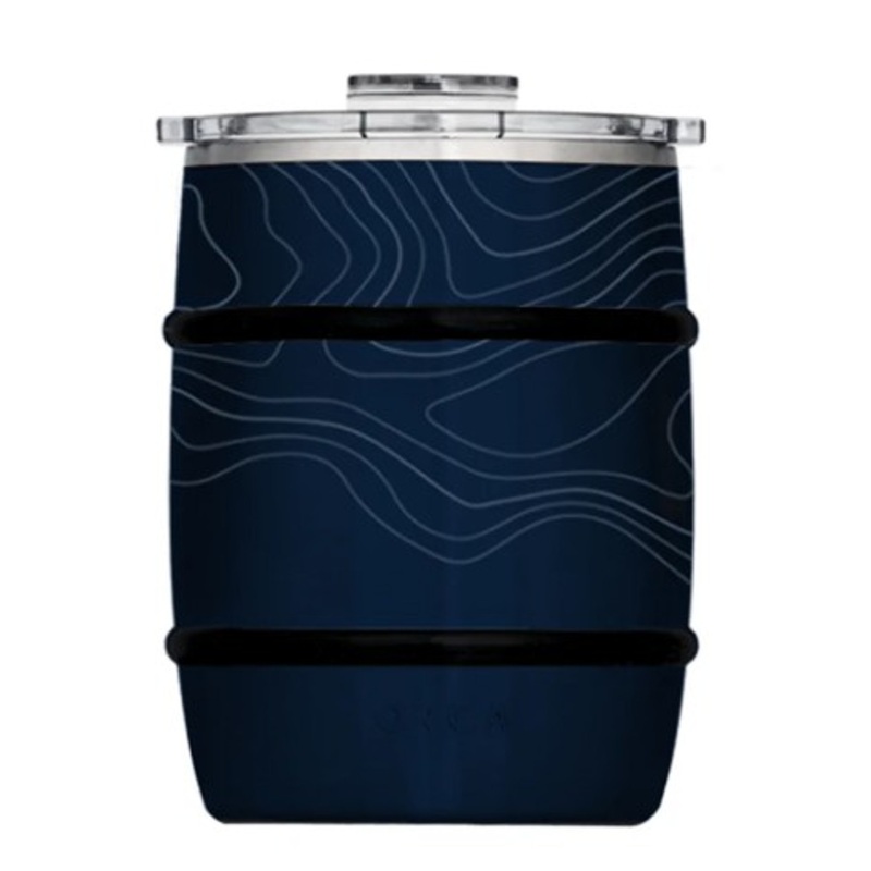 Orca Double Barrel