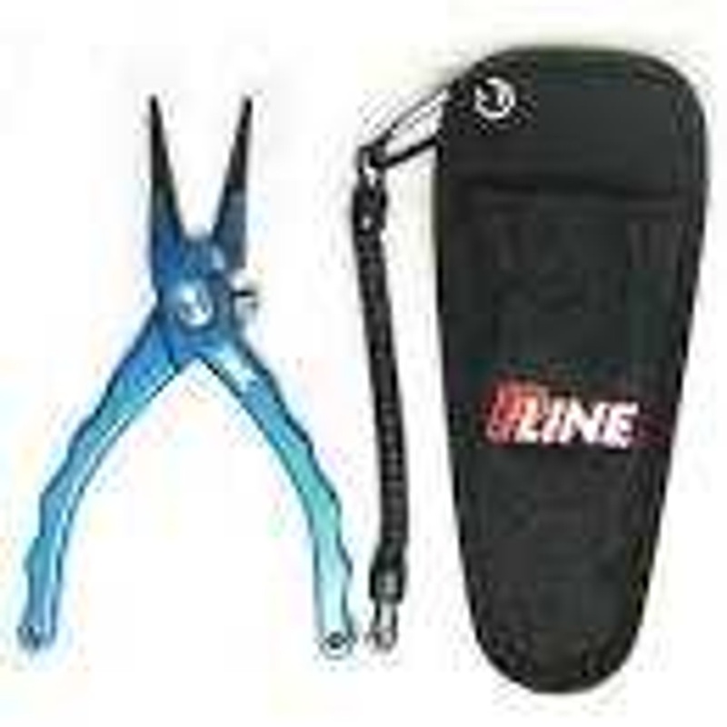 P-Line Adaro Aluminum Pliers