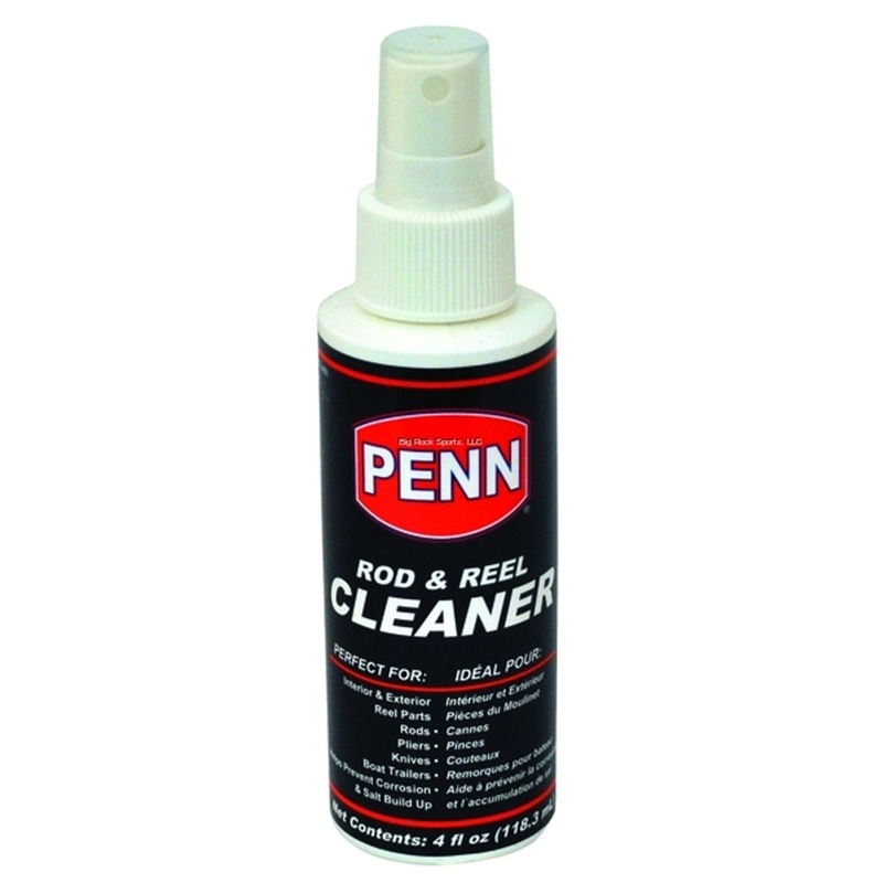 Penn 4OZCLNCS6 Rod & Reel Cleaner