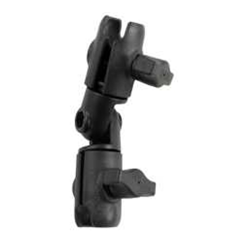 Ram Adj Socket Arm w/Oct Sockets No Knob