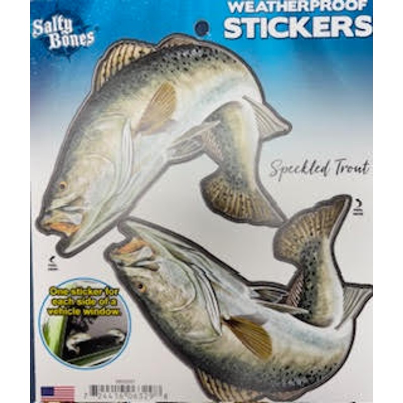 Salty Bones Double Speck