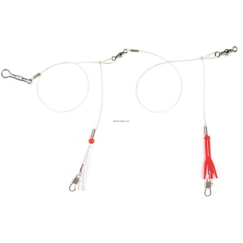 Sea Striker 2RWS-UPC Skirted Bottom