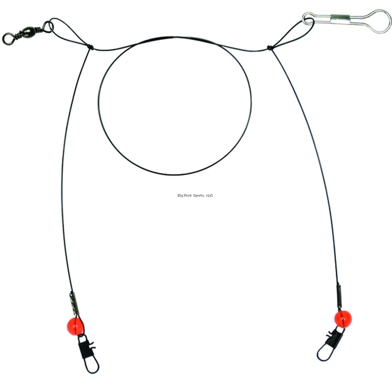 Sea Striker 2SB-BK Steelon Bottom