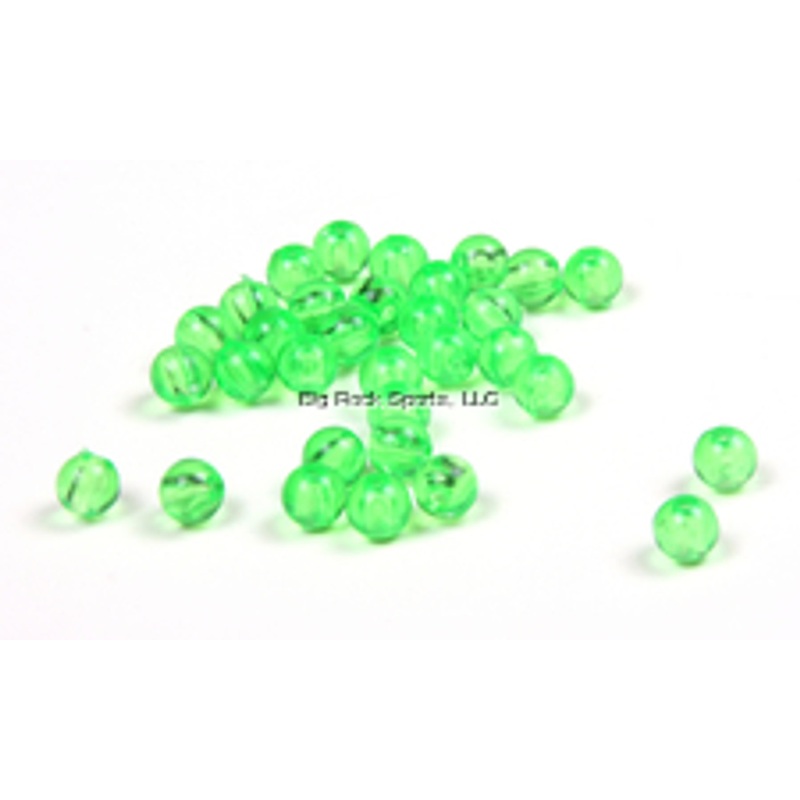 Sea Striker 6CHB Round Beads 36 Pk