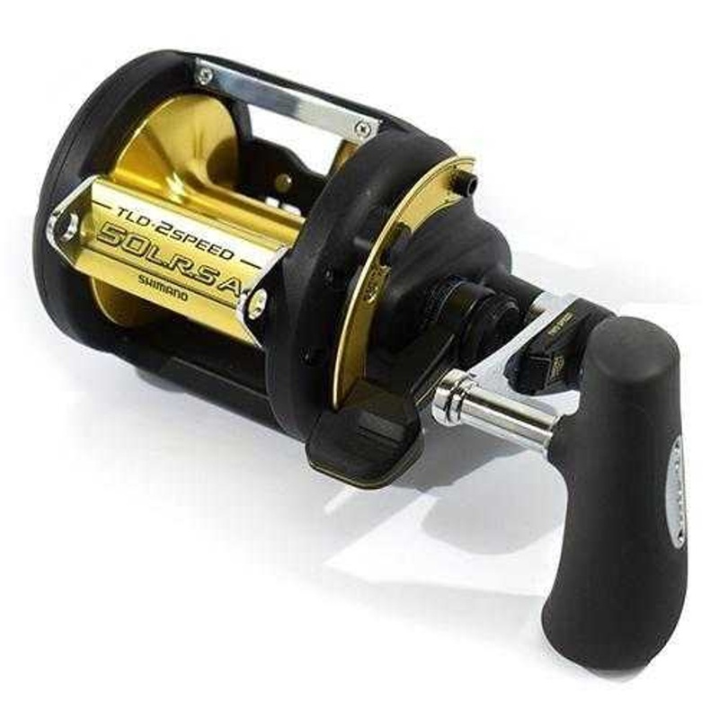 Shimano TLD50IILRSA