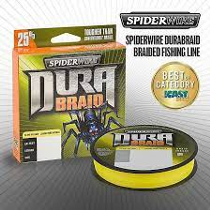 Spiderwire DuraBraid
