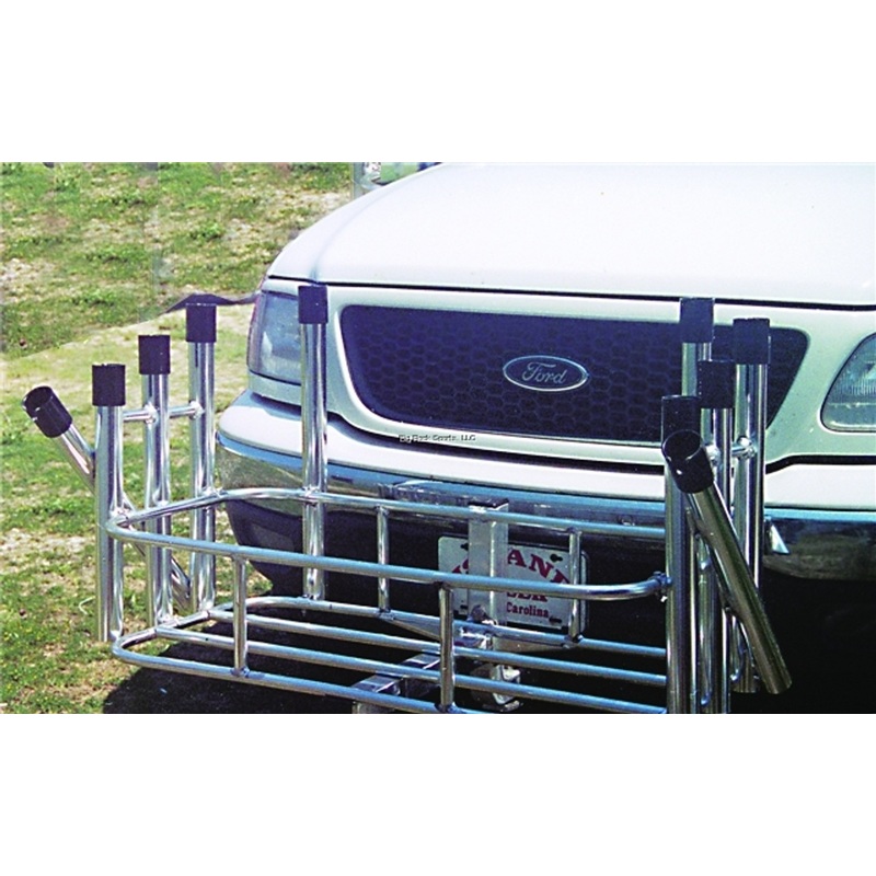 Surf-Mate 692 10-Rod Cooler Rack