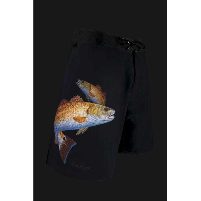 Tormenter Board Shorts Sportsman Redfish