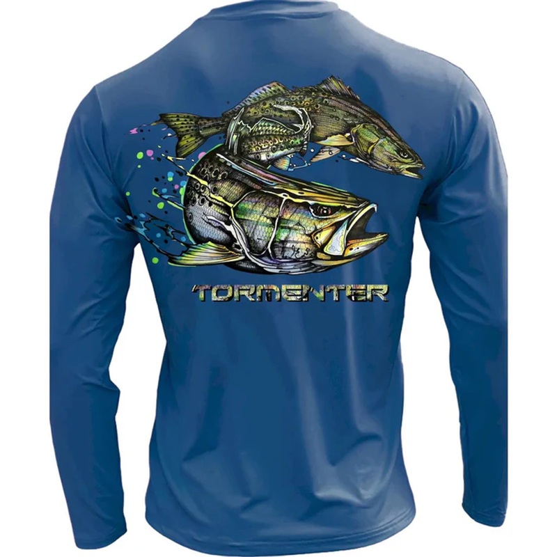 Tormenter SPF Basix-Speckled Trout