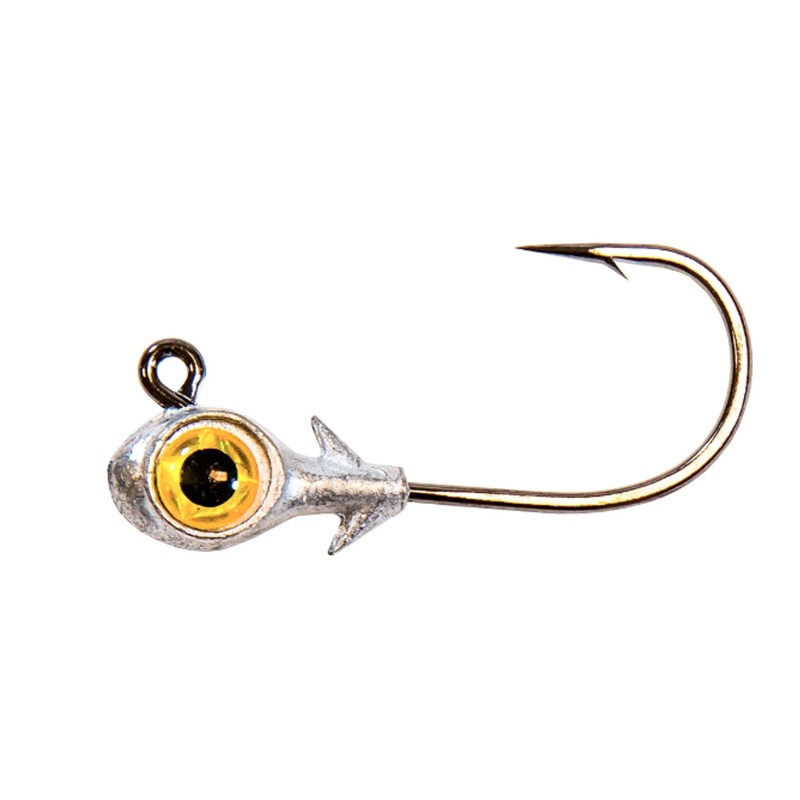 Z-Man Trout Eye Finesse Jig Heads