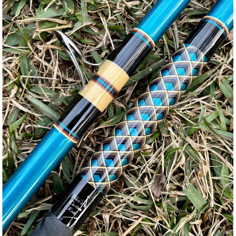 2025 Nick's Custom Rods - CTS 1305