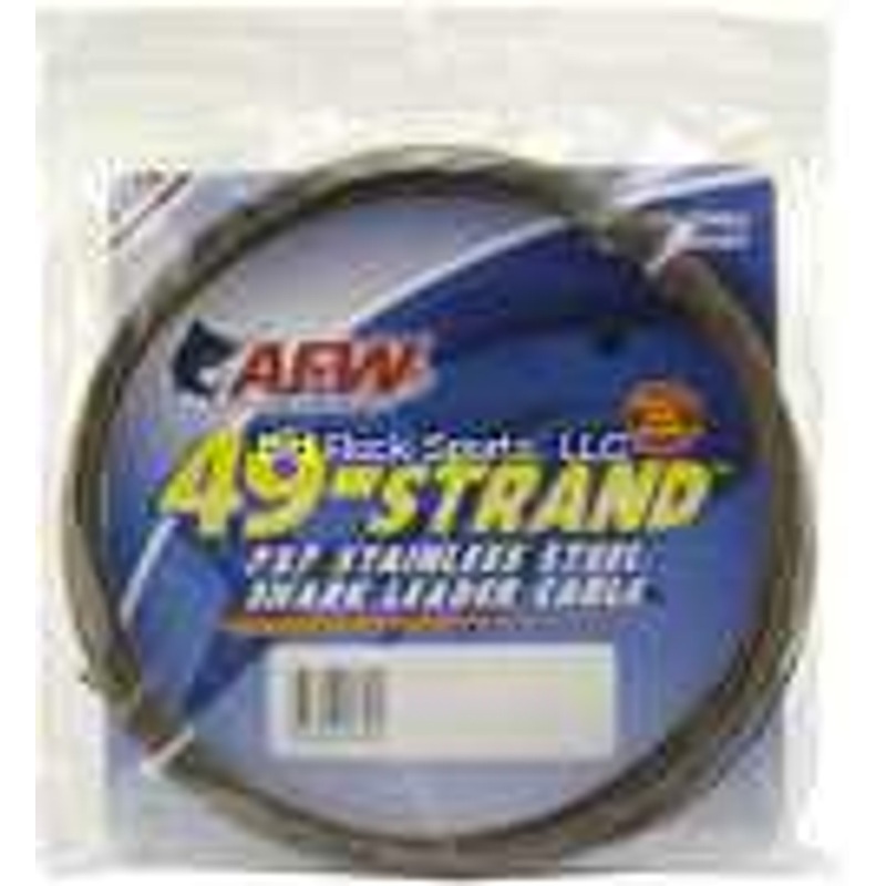 AFW 49-Strand Brown 275 LB