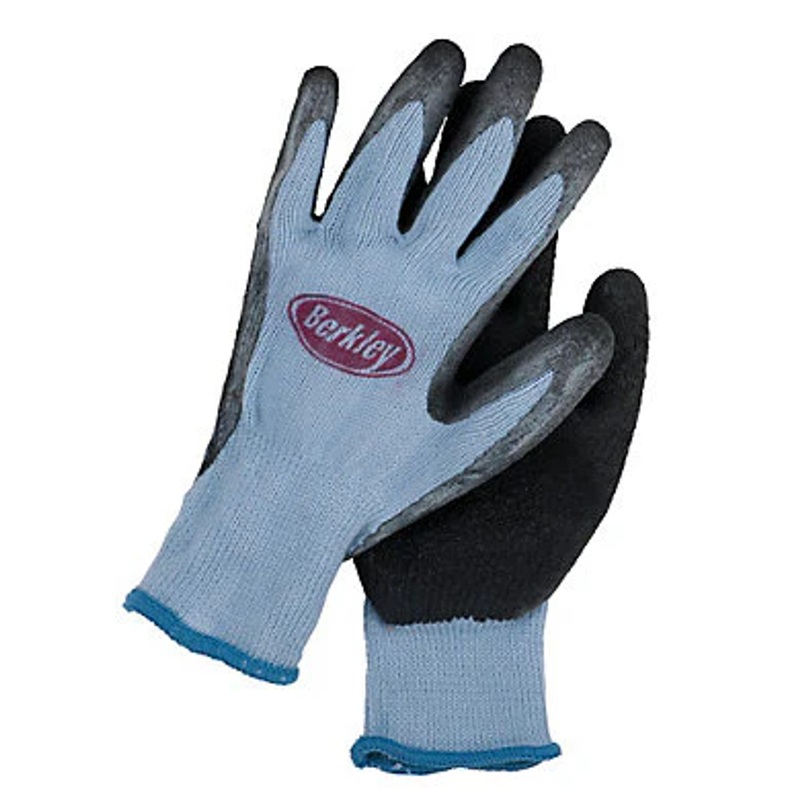 Berkley BTFG Non-Slip Coated Fisherman's Glove