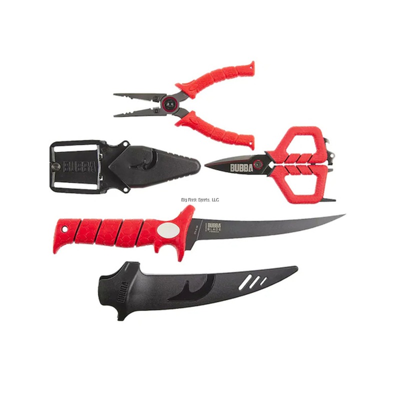 Bubba 1188534 Combo Set 7" Tapered