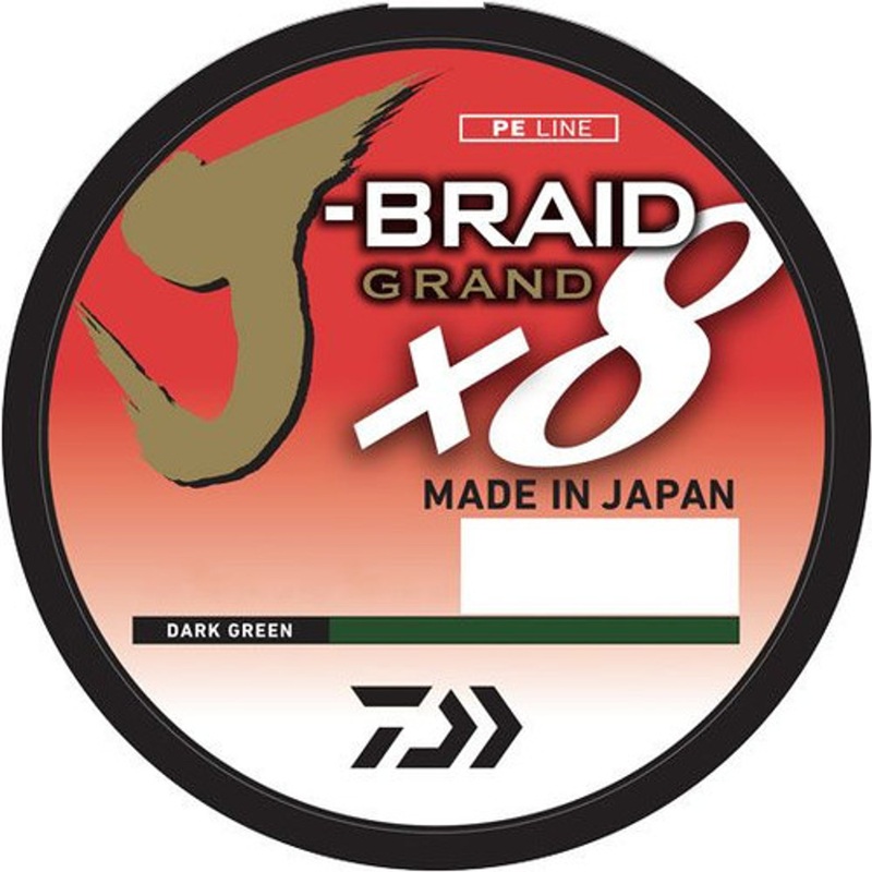 Daiwa J-Braid Grand