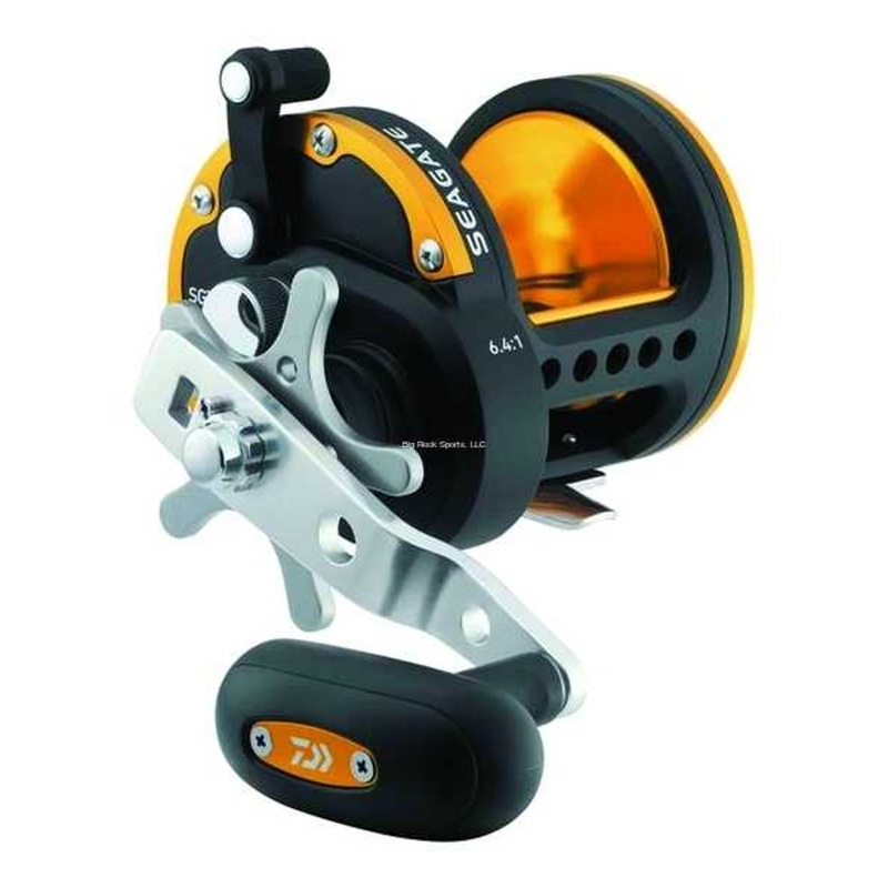 Daiwa SGT20H Seagate Conventional