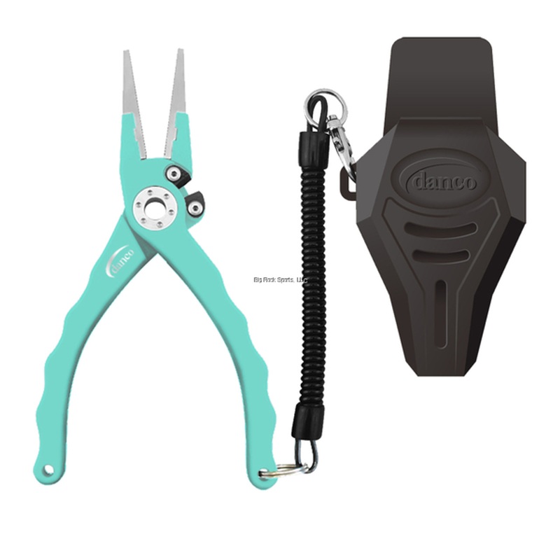 Danco PA75LS-RC-T-010 Admiral 7.5" Alumunum Plier