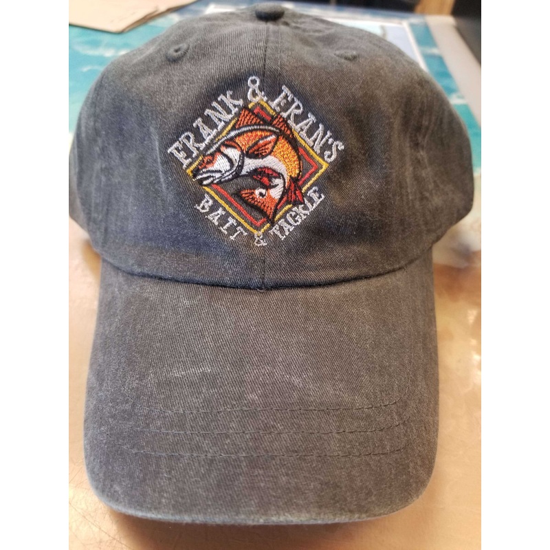 F&F Fahrenheit 497 Retro Drum Emb Hat