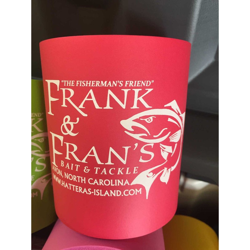 F&F Foam Koozie