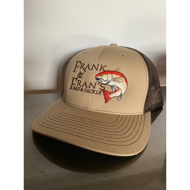 F&F Large Drum Richardson 112 Hat